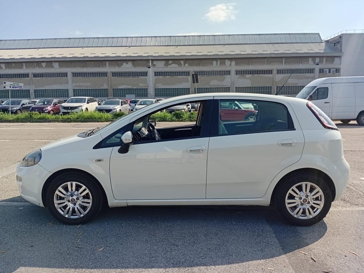 Fiat grande Punto 1.3 MJT II S&S 85 CV 5 porte ECO Street