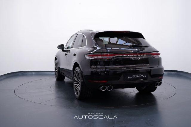 PORSCHE Macan 3.0 S 352cv 260kw