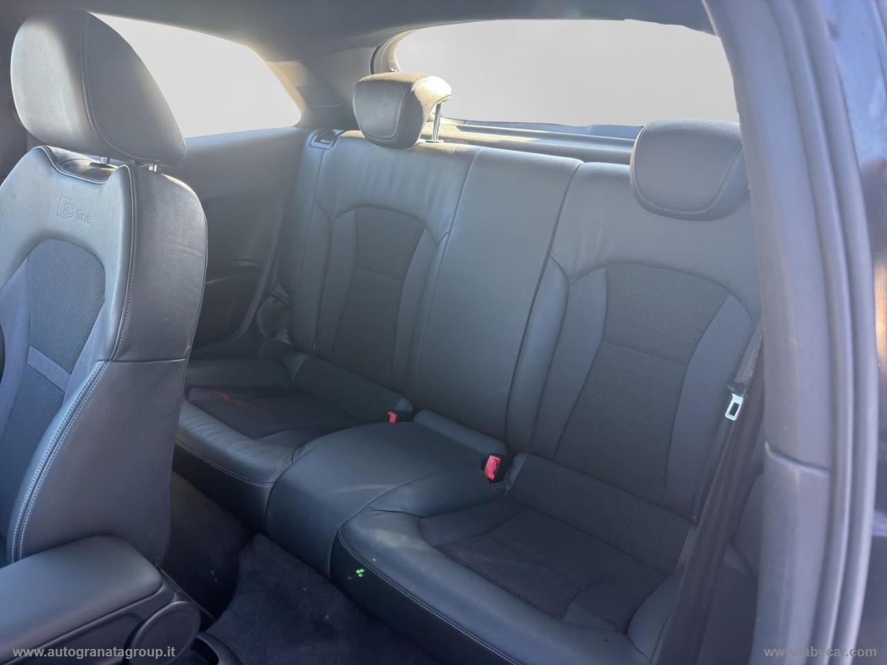 AUDI A1 1.6 TDI 105 CV Ambition S-LINE PER NEOPATENTATI