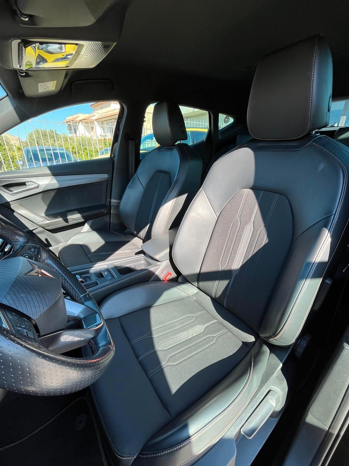 Cupra Formentor 2.0 TDI 4Drive DSG
