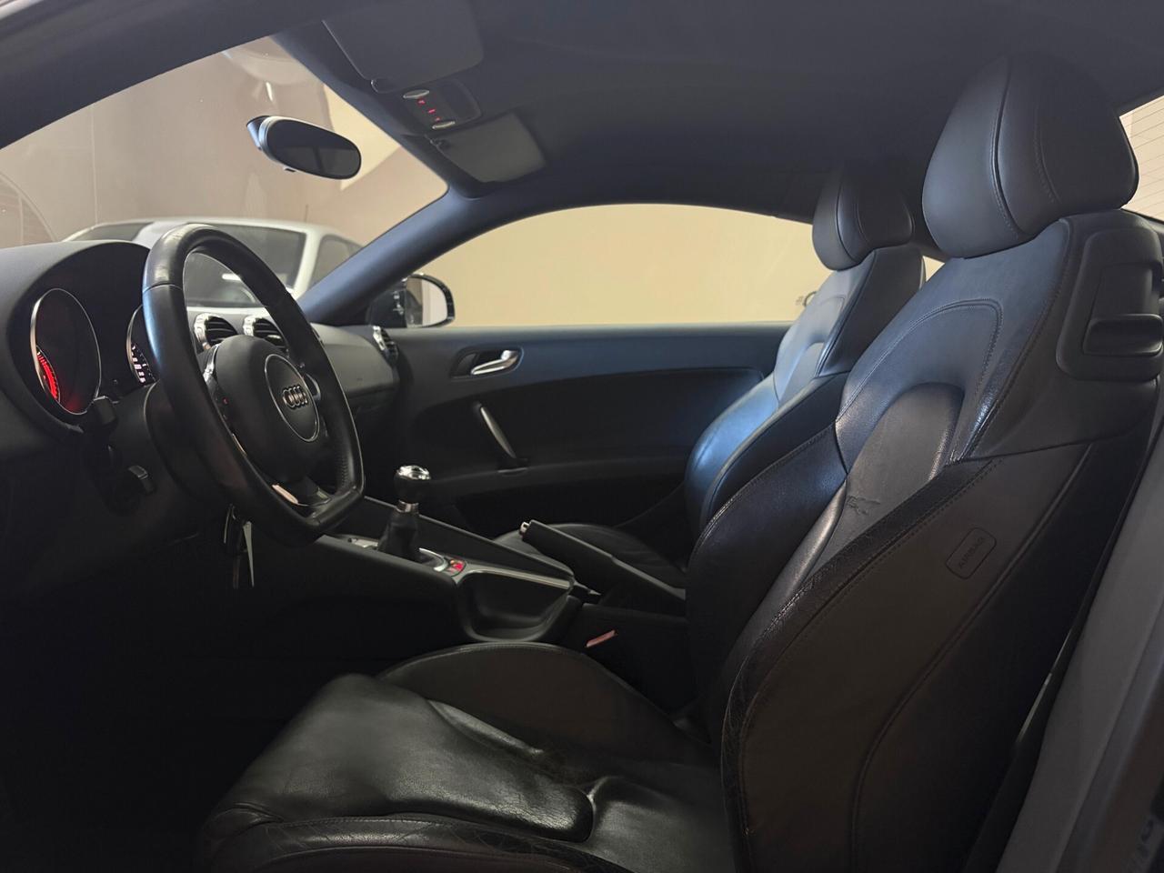 Audi TT Coupé 1.8 TFSI Advanced plus