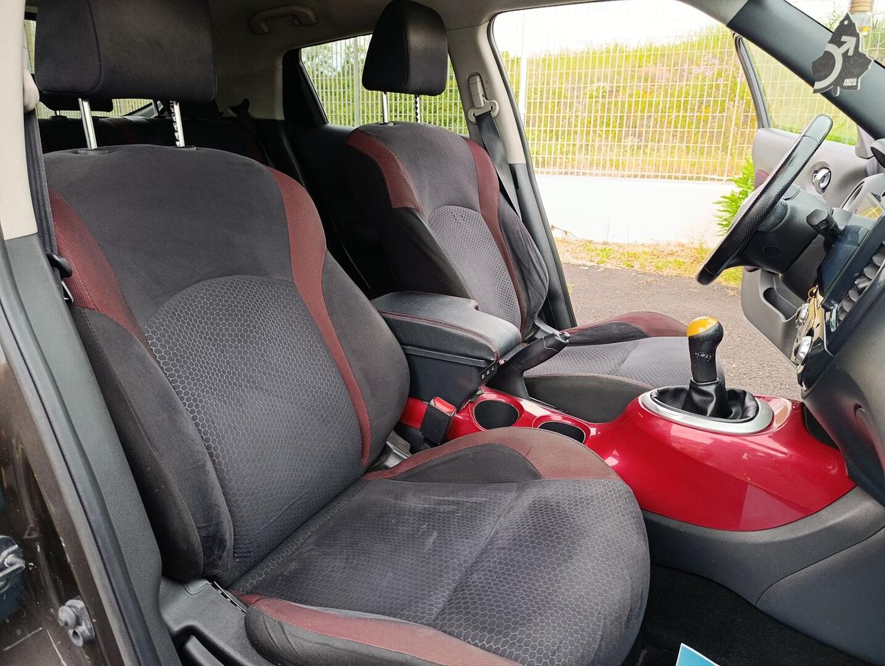 Nissan Juke Juke 1.6 Acenta GPL Neopatentati