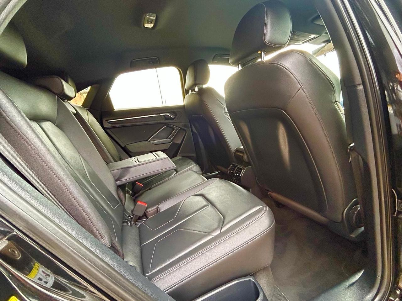Audi Q3 SPB 40 TDI quattro S tronic S line edition PELLE TOTALE