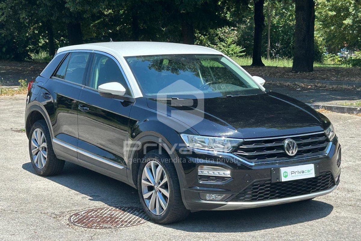 VOLKSWAGEN T-Roc 1.6 TDI SCR Style BlueMotion Technology
