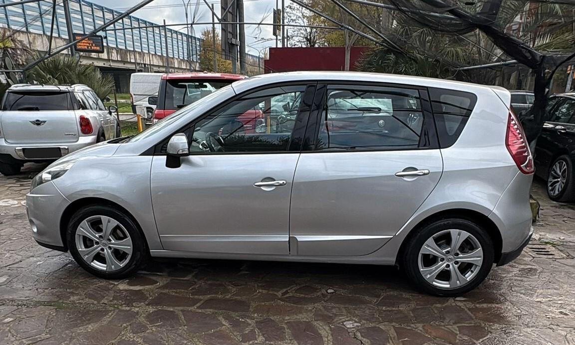 Renault Scenic X-Mod Luxe UNICO PROPIETARIO (OK NEOPATENTATI)