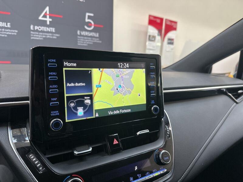 Toyota Corolla Corolla 1.8 Hybrid Active