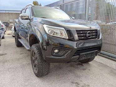 Nissan Navara 2.3 dCi 190 CV 4WD Double Cab Tekna