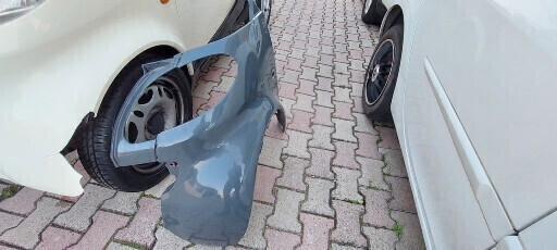 SMART 600 BENZINA SEMI AUTOMATICA + 4 CERCHI IN LEGA TERMICHE X NEOPATENTATI