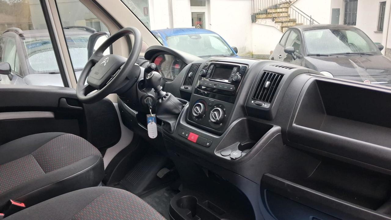 Citroen JumperL2H2 2.2 bluehdi 120cv S&S IVA ESCLUSA