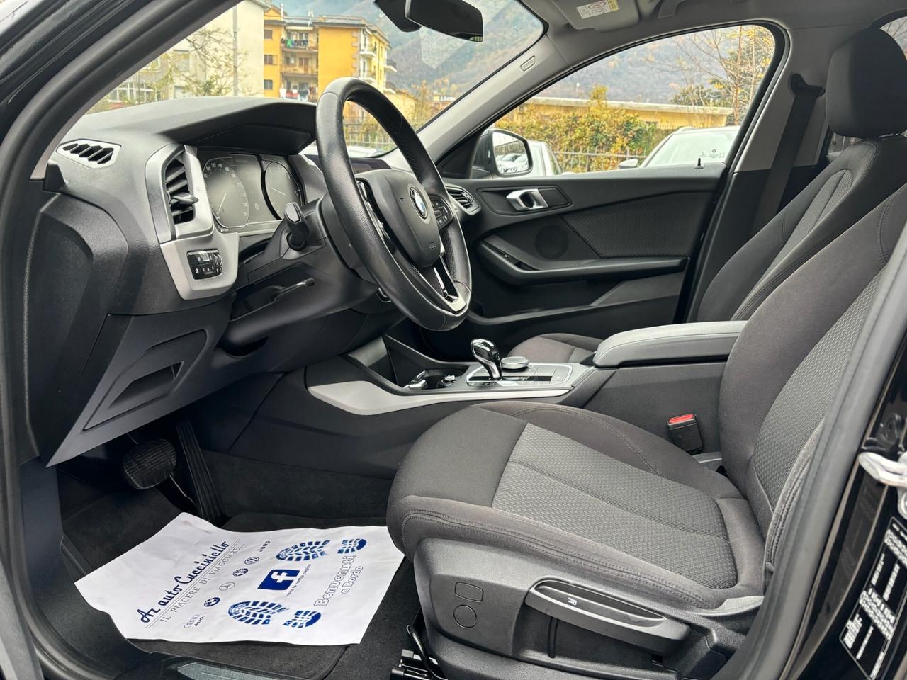 Bmw 116 d 116 CV AUTOMATIC 5p. ADVANTAGE FULL MY 22