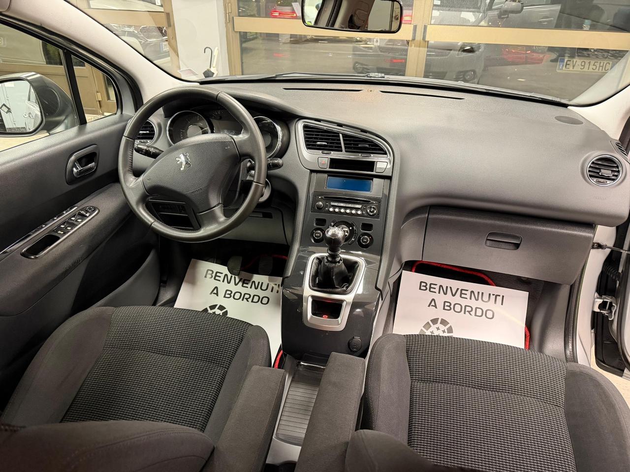 Peugeot 5008 1.6 HDi 112CV Business 7 POSTI