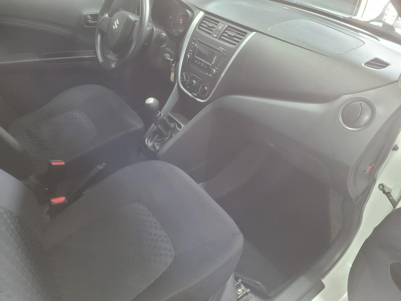 Suzuki Celerio 1.0 Style