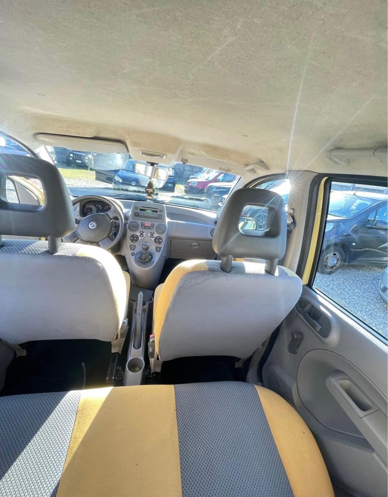 Fiat Panda 1.2 4x4 Climbing