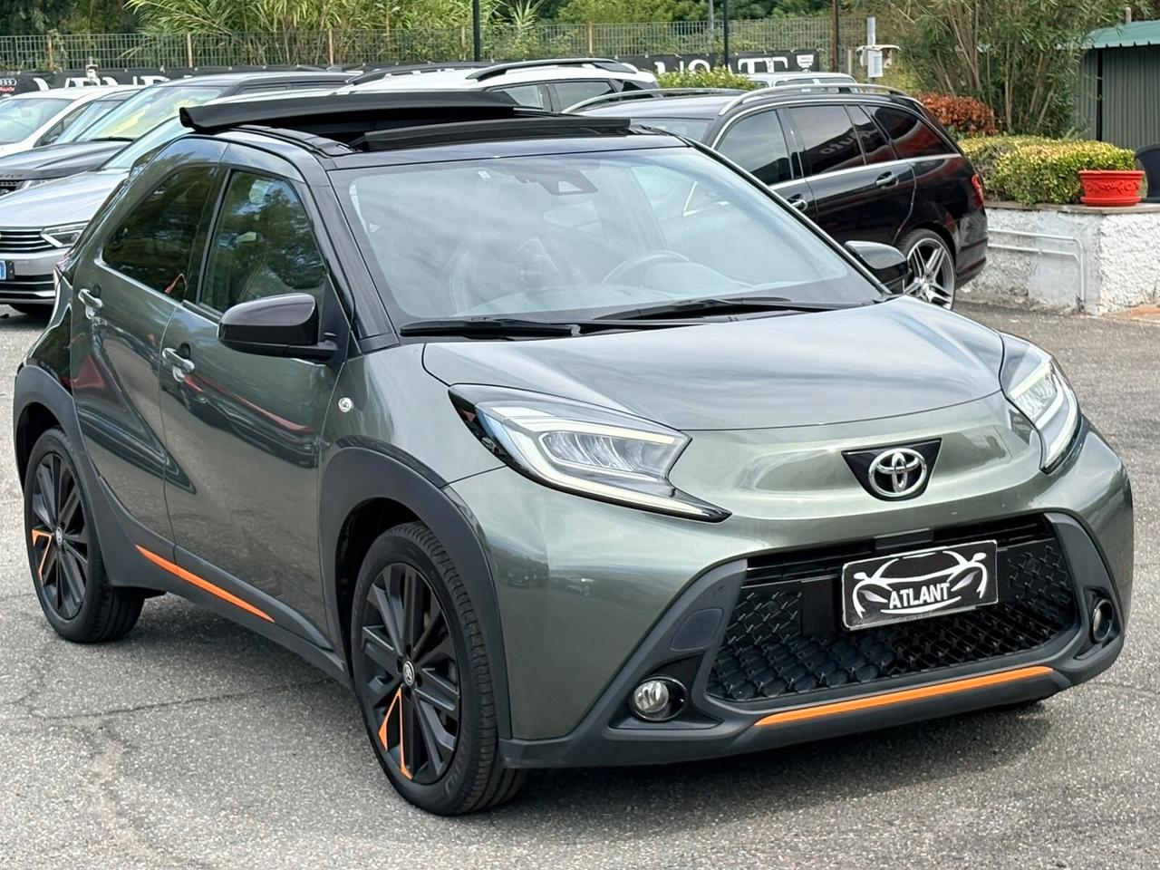 Toyota Aygo X 1.0 VVT-i 72 CV 5 porte Lounge Air S-CVT