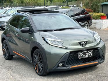Toyota Aygo X 1.0 VVT-i 72 CV 5 porte Lounge Air S-CVT