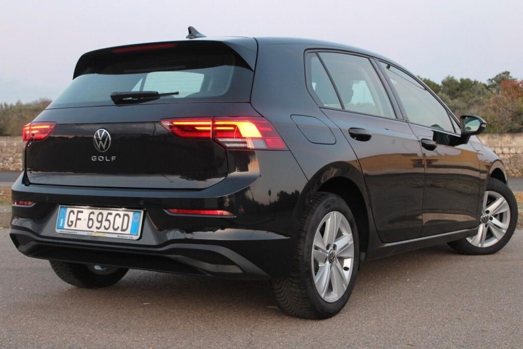 VOLKSWAGEN Golf 2.0 TDI DSG 115cv *Luci Ambiente *FULL LED