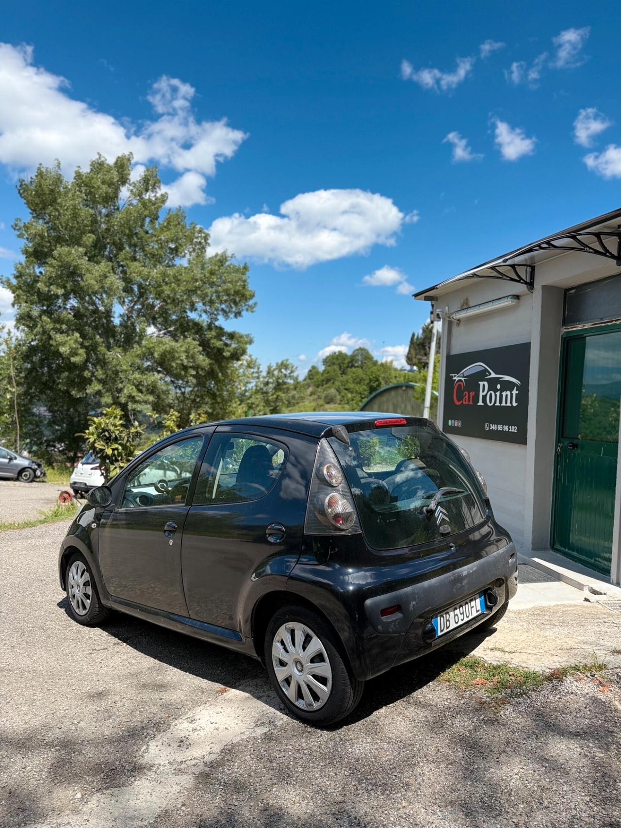 Citroen C1 1.4 HDi 55CV 5p.