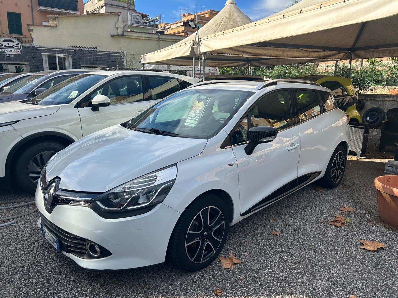 Renault Clio Sporter dCi 8V 90CV EDC Start&Stop Energy Intens