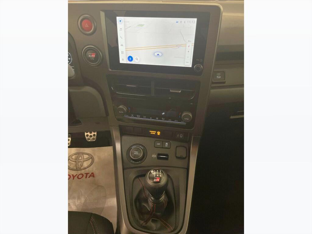 Toyota GR Yaris 1.6 turbo Circuit 4WD iMT-6