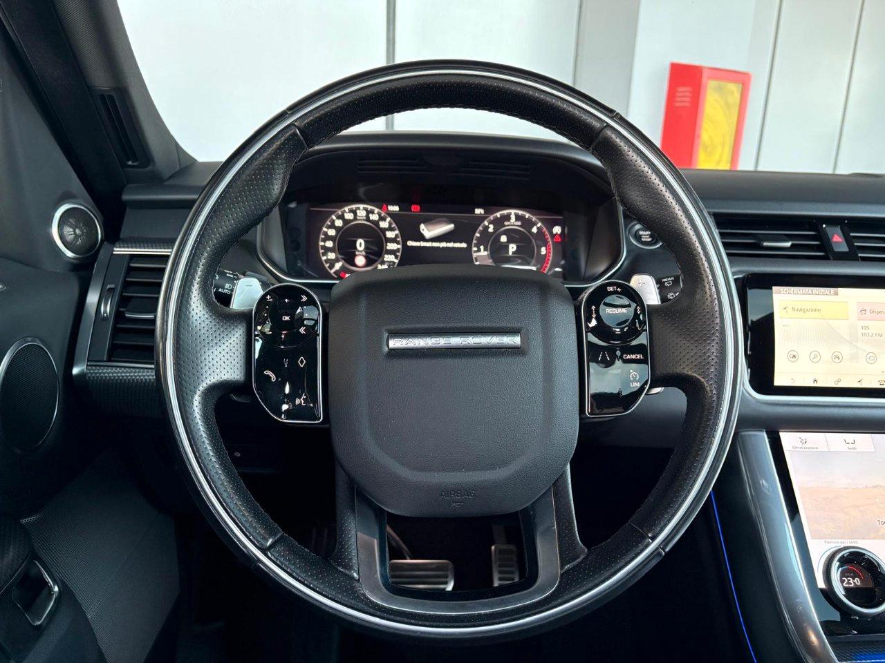Land Rover Range Rover Sport 3.0d i6 mhev HSE Dynamic 249cv auto