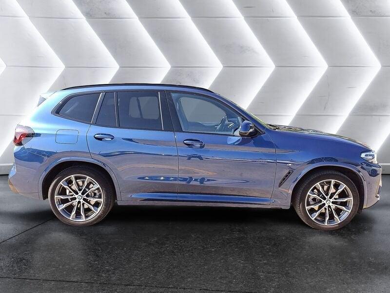 BMW X3 xdrive20d mhev 48V Msport auto