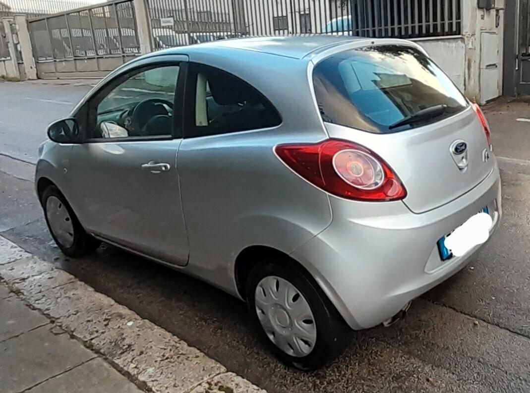 Ford Ka Ka+ 1.2 8V 69CV