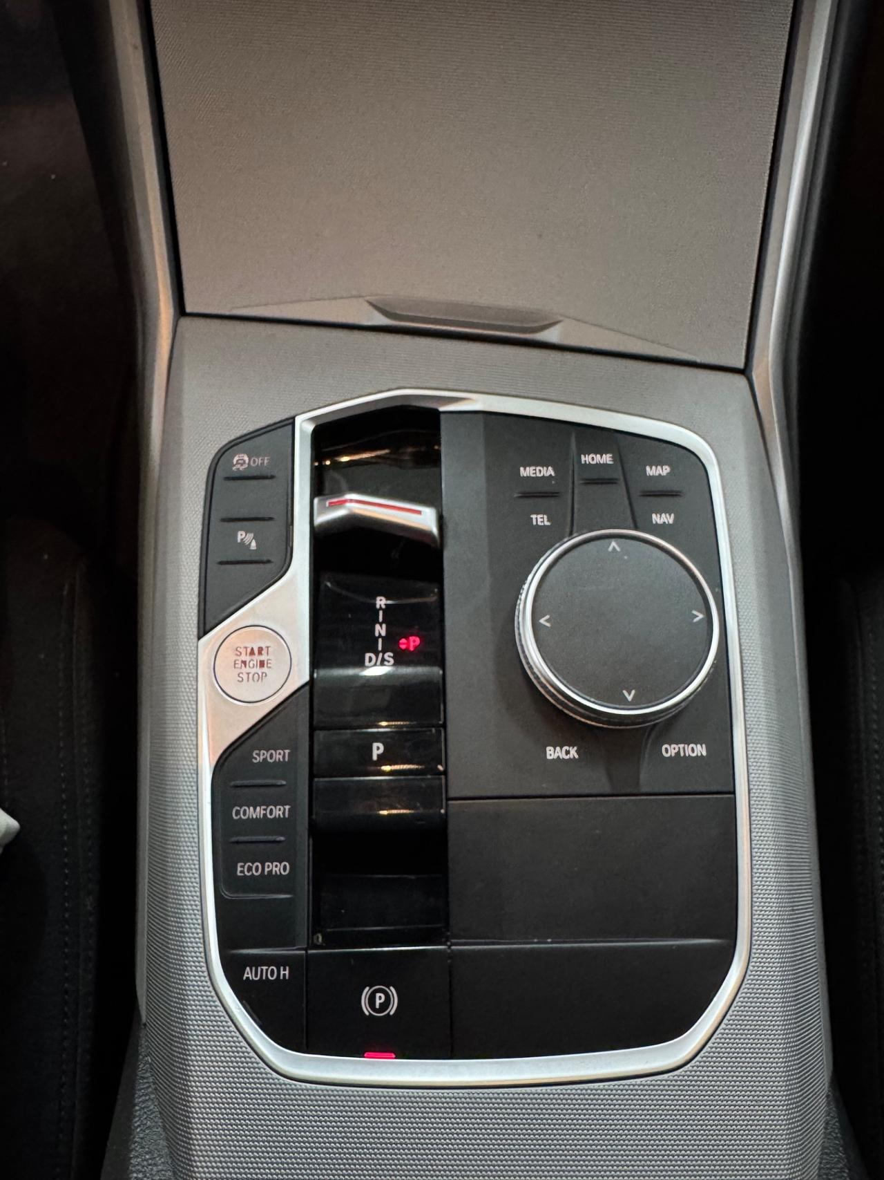 Bmw 316 TOURING HYBRID