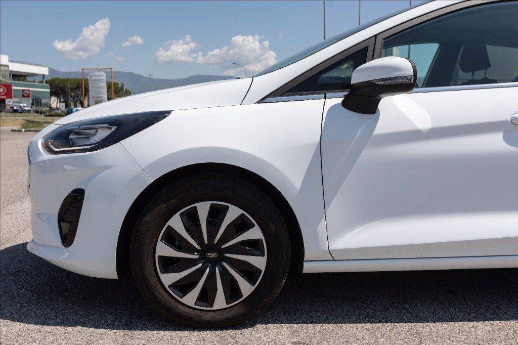 FORD Fiesta 5p 1.0 ecoboost h Titanium 125cv del 2023