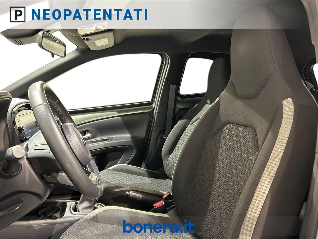 Toyota Aygo X 1.0 Trend