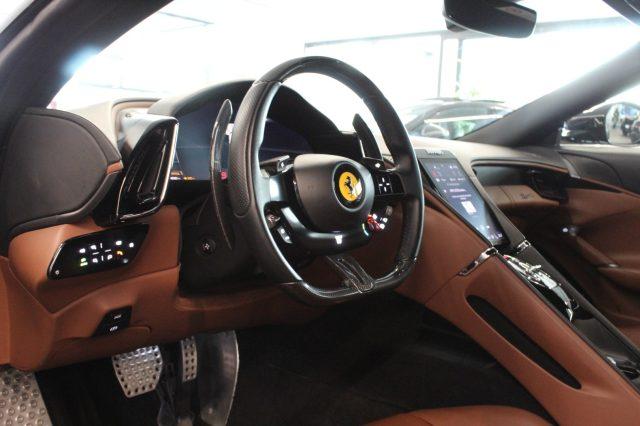 FERRARI Roma 3.9 F1 DCT 620 CV UFFICIALE ITALIANA+IVA