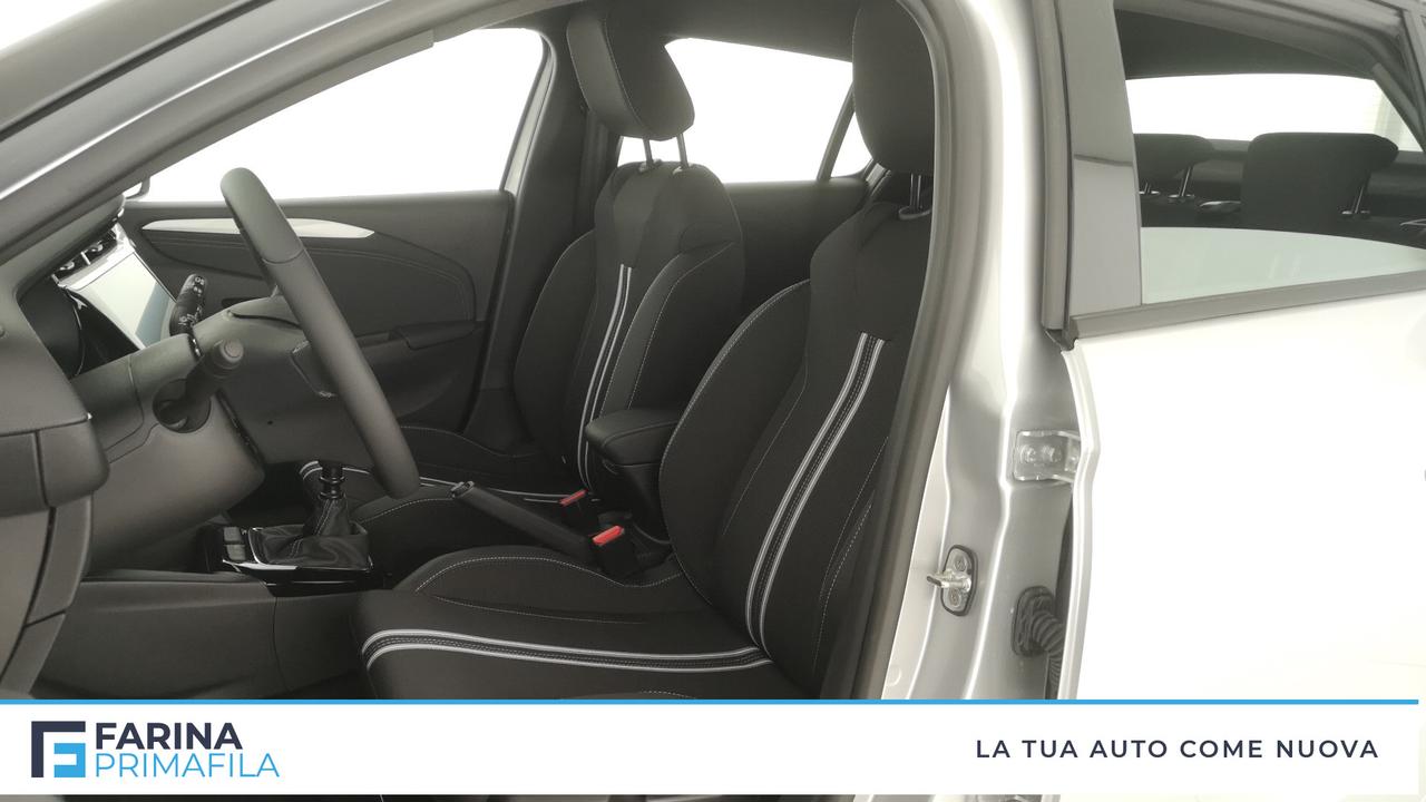 OPEL Corsa GS TETTO NERO 1.2 100CV MT6