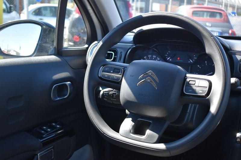 Citroën C3 PureTech 83 S&S Shine