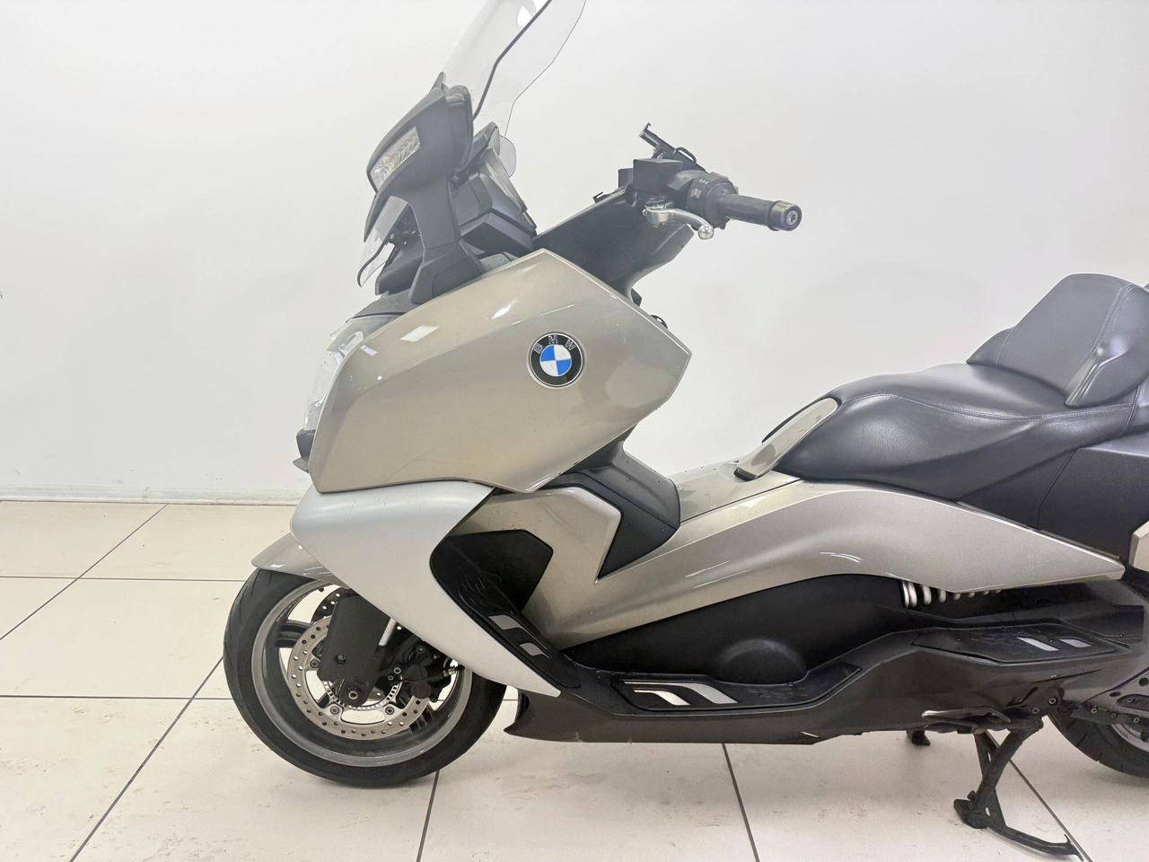 BMW C 650 GT Abs