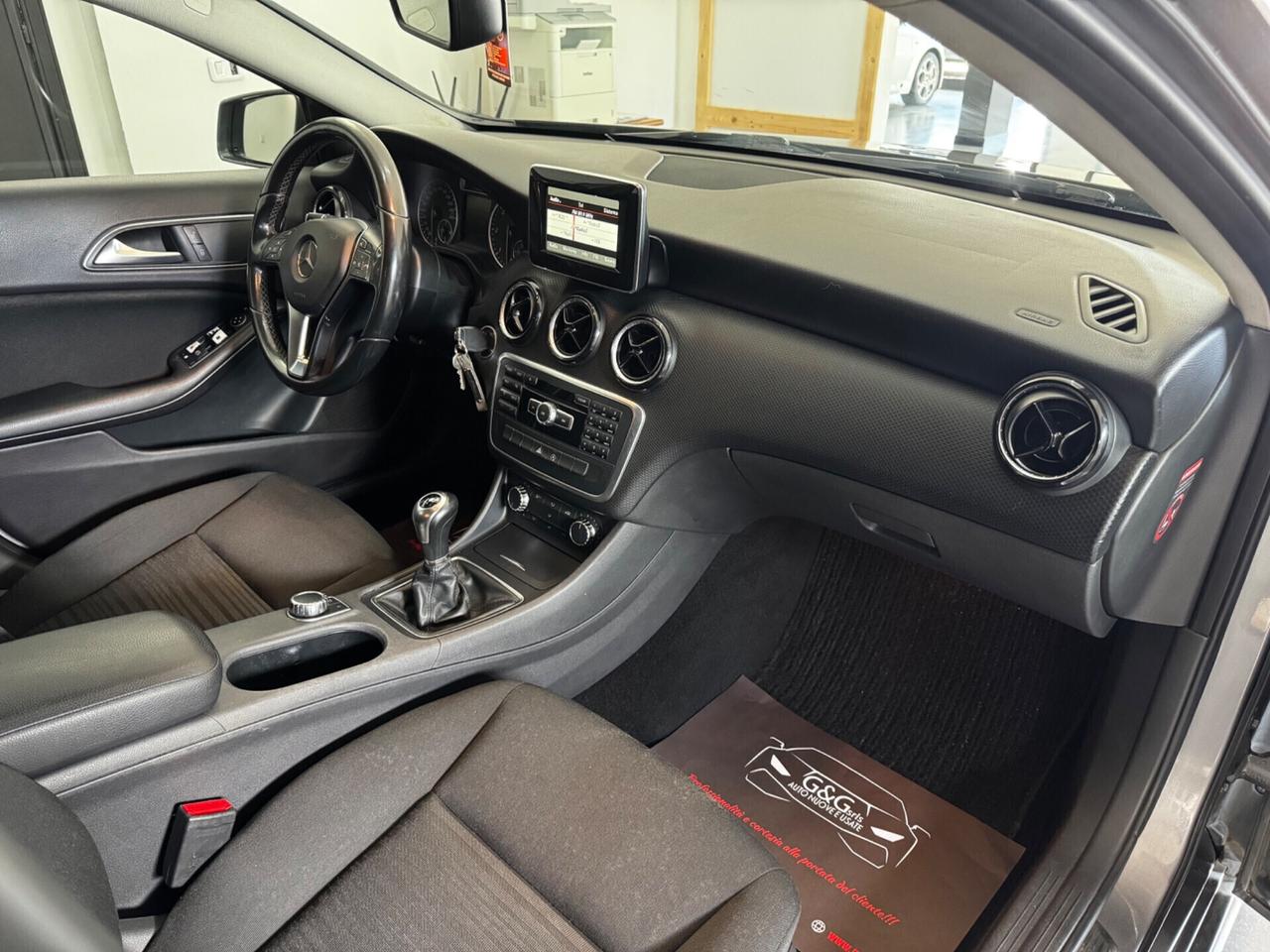 Mercedes-benz Classe A 180d -2015