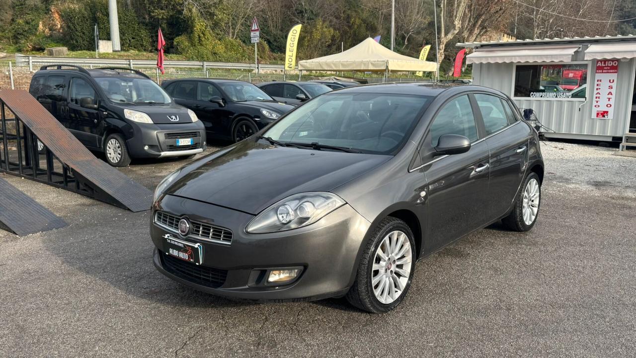 Fiat Bravo 1.6 MJT 105 CV DPF Easy
