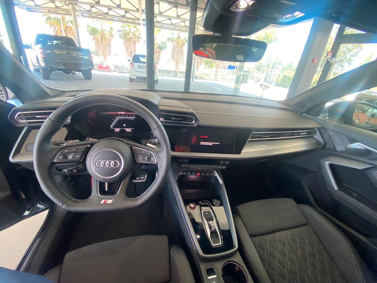 Audi A3 S3 SPB TFSI 333 CV quattro S tronic sport attitude
