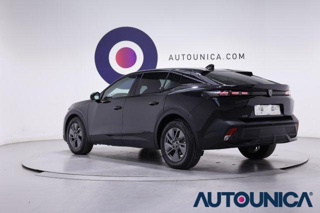 PEUGEOT 408 HYBRID 136 E-DCS6 ALLURE FULL LED