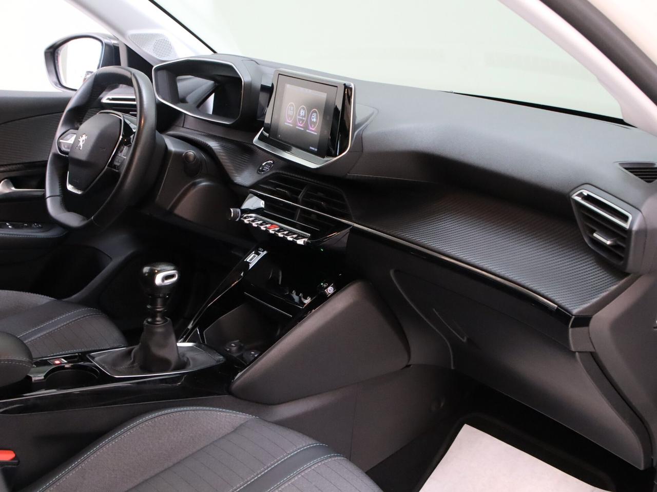 Peugeot 208 II 2022 1.5 bluehdi Allure Pack s NEOPATENTATI