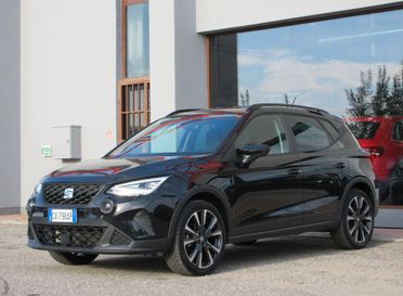Seat Arona 1.0 ecotsi Black Edition 95cv