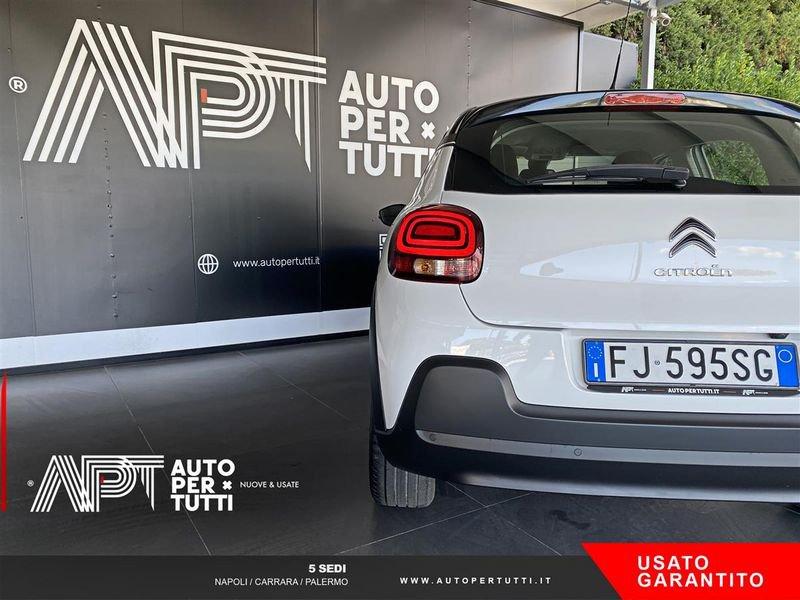 Citroën C3 C3 1.2 puretech Shine Gpl 82cv