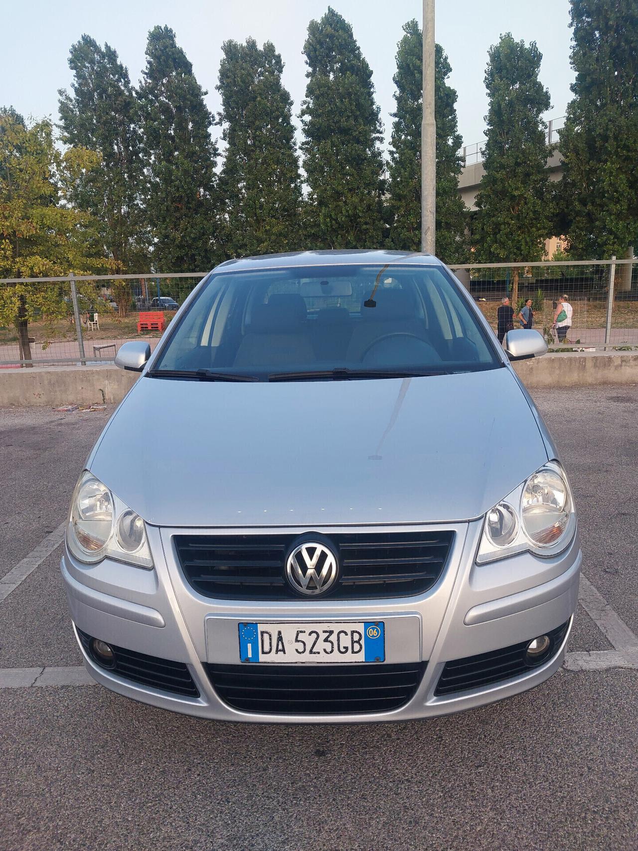 VOLKSWAGEN POLO 1.4/80CV TDI 5P 06/2006
