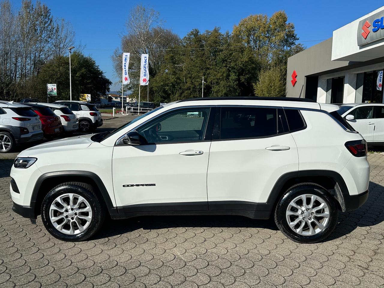 Jeep Compass 1.6 Multijet II 2WD Limited