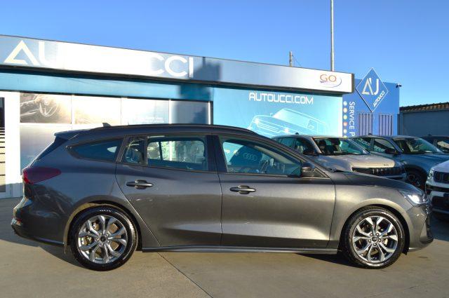 FORD Focus 1.5 EcoBlue 115 CV automatico SW ST-Line Design