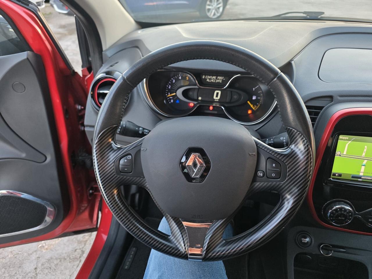 Renault Captur 1.5 dCi 90 CV Project Runway - 2015