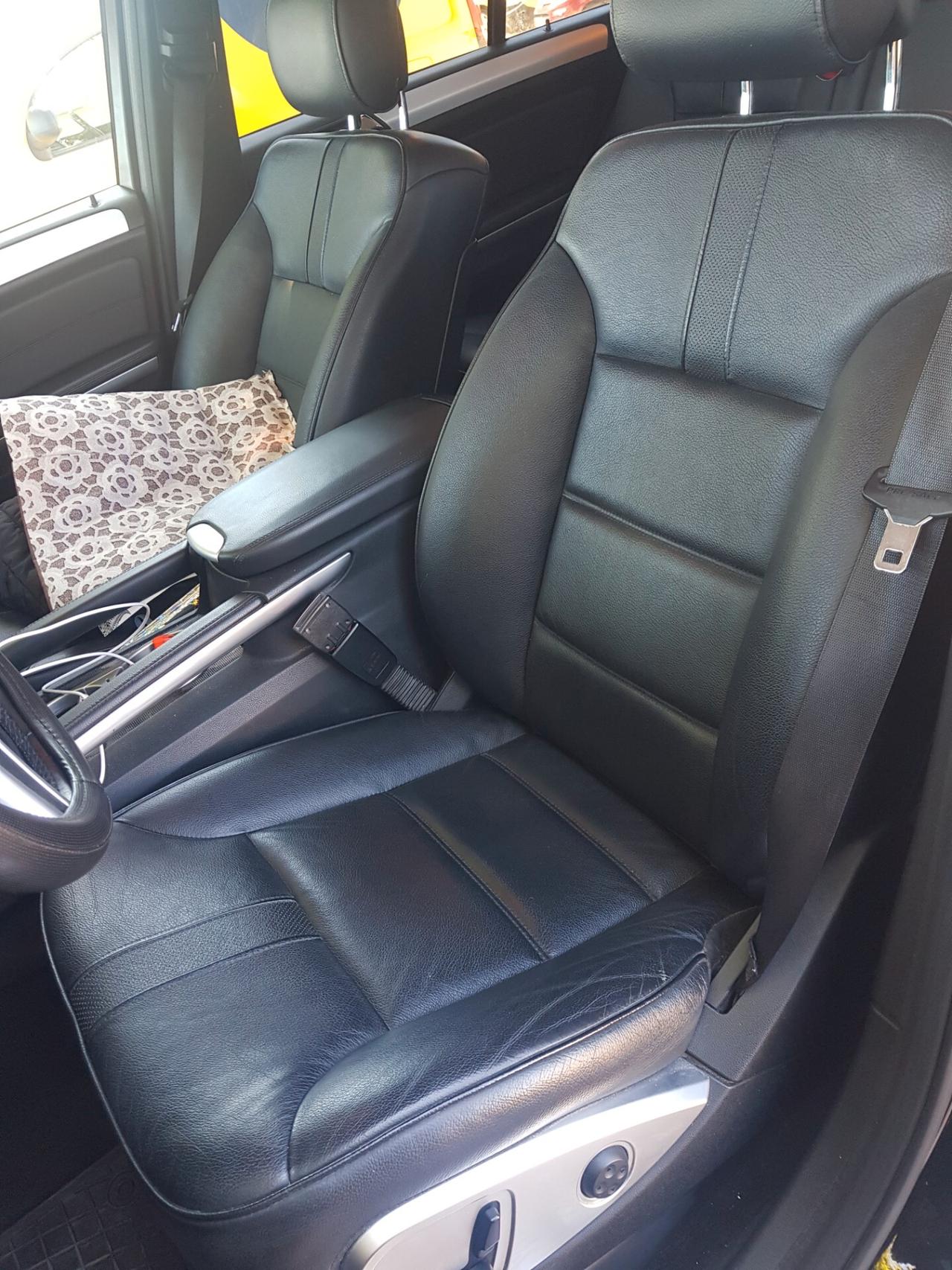 Mercedes-benz ML 350 ML 350 CDI Premium