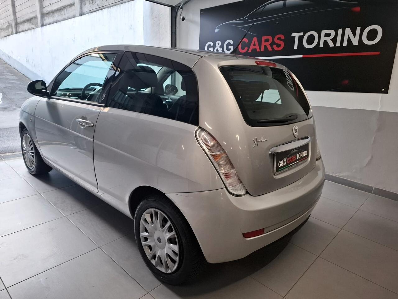 Lancia Ypsilon 1.2 benzina