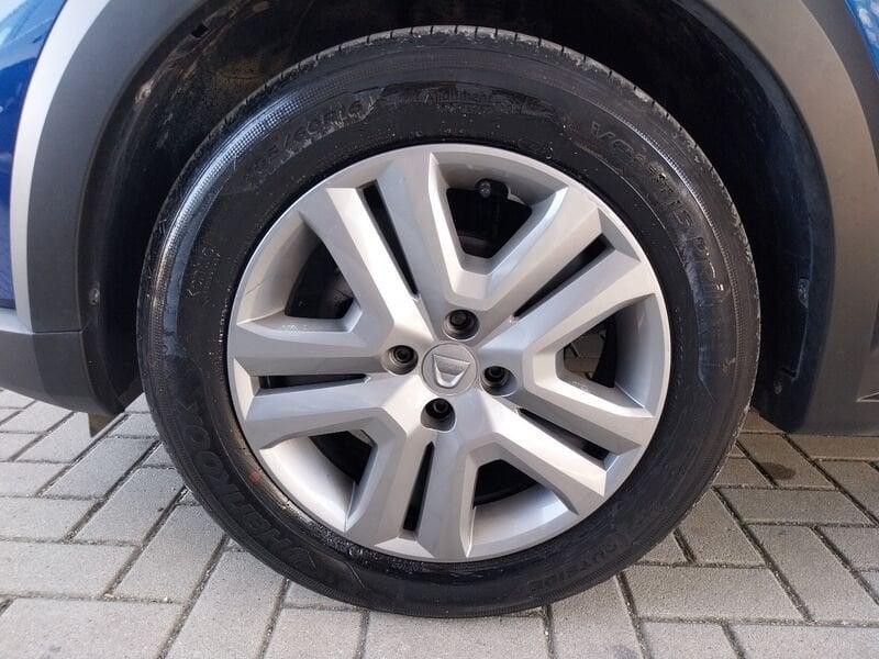 Dacia Sandero Stepway 1.0 TCe ECO-G Comfort