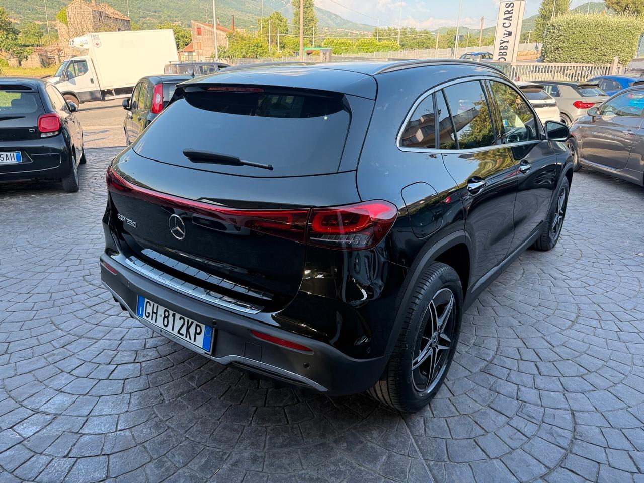 Mercedes-benz EQA 250 Premium Plus
