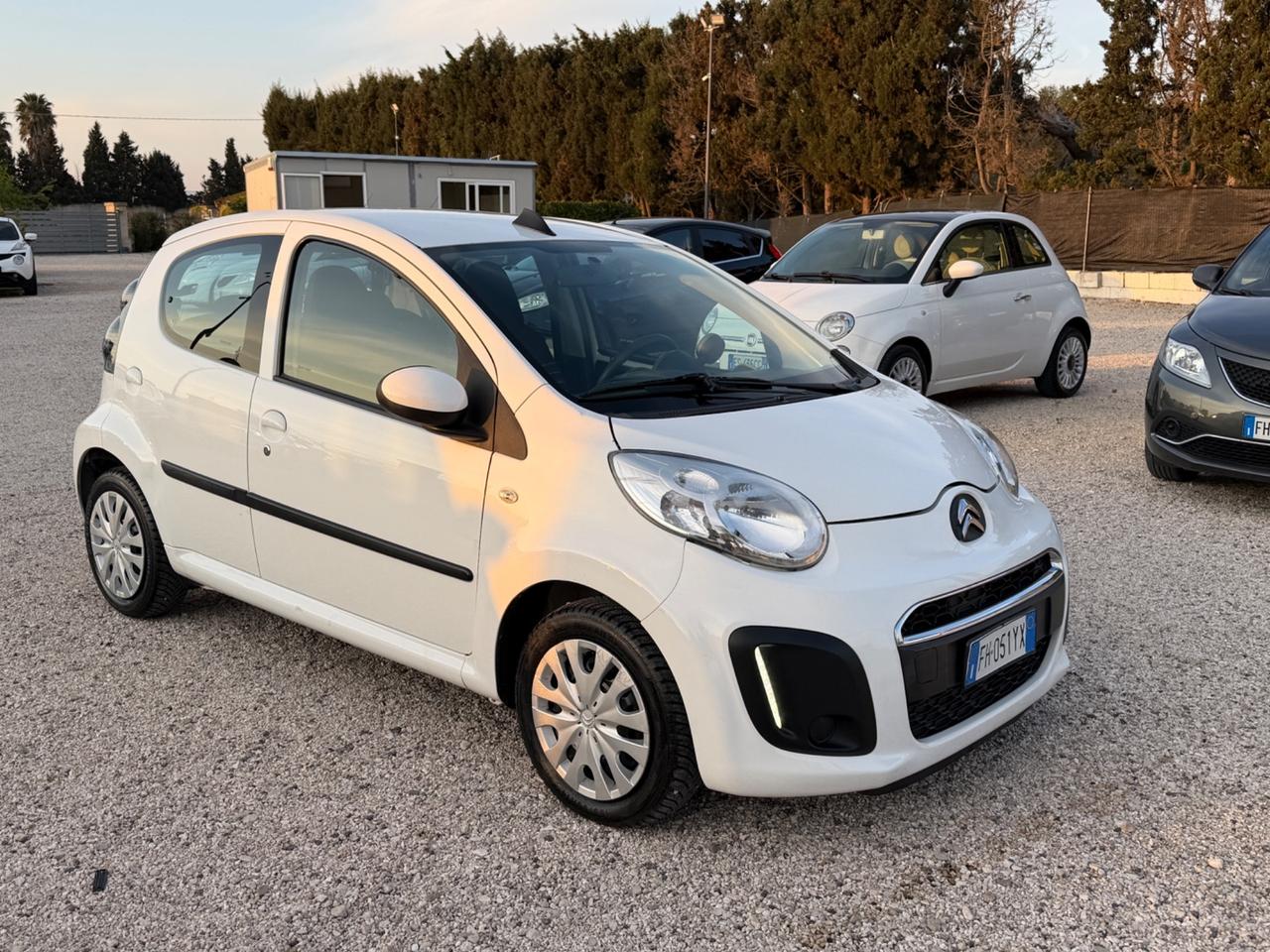 Citroen C1 1.0 5 porte Limited