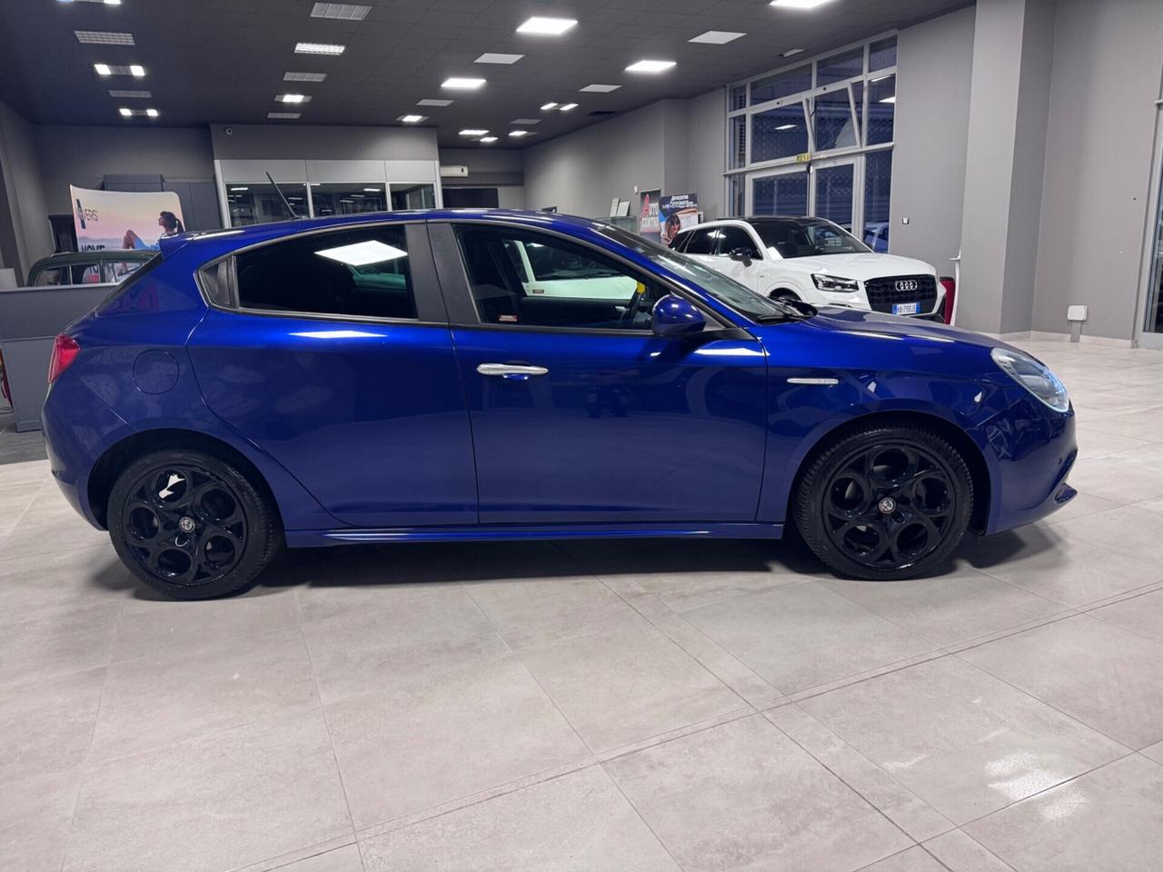 ALFA ROMEO GIULIETTA SPORT 1.6 MJET AUTOMATICA